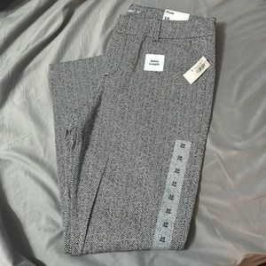 NWT - Pixie Patterned Pant - Size 10